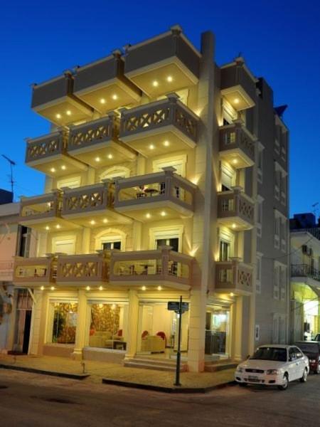 Iris Spa Loutra Edipsou  Dış mekan fotoğraf