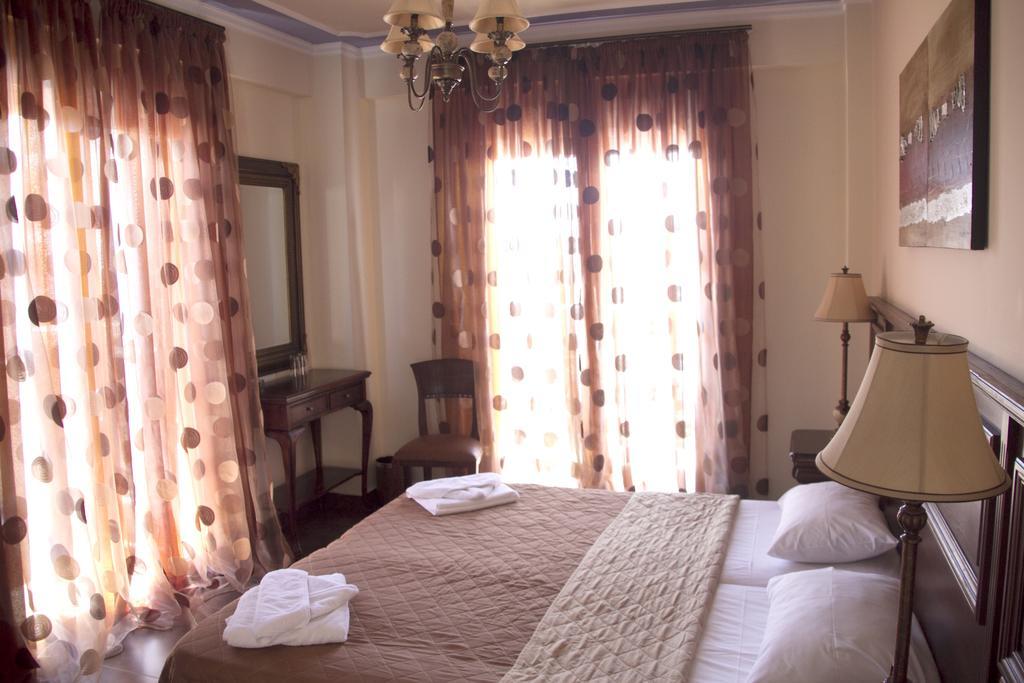 Iris Spa Loutra Edipsou  Oda fotoğraf