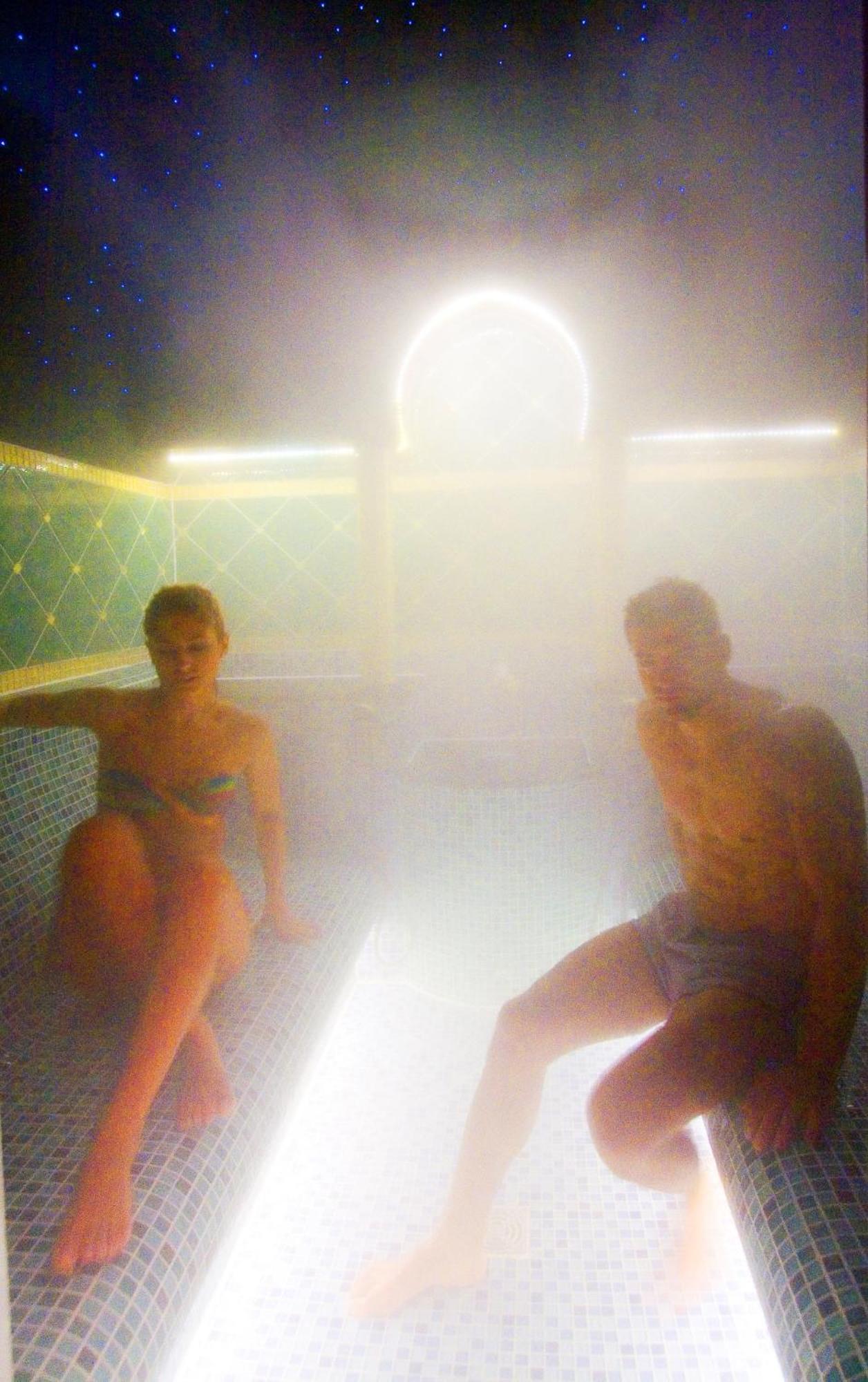 Iris Spa Loutra Edipsou  Dış mekan fotoğraf