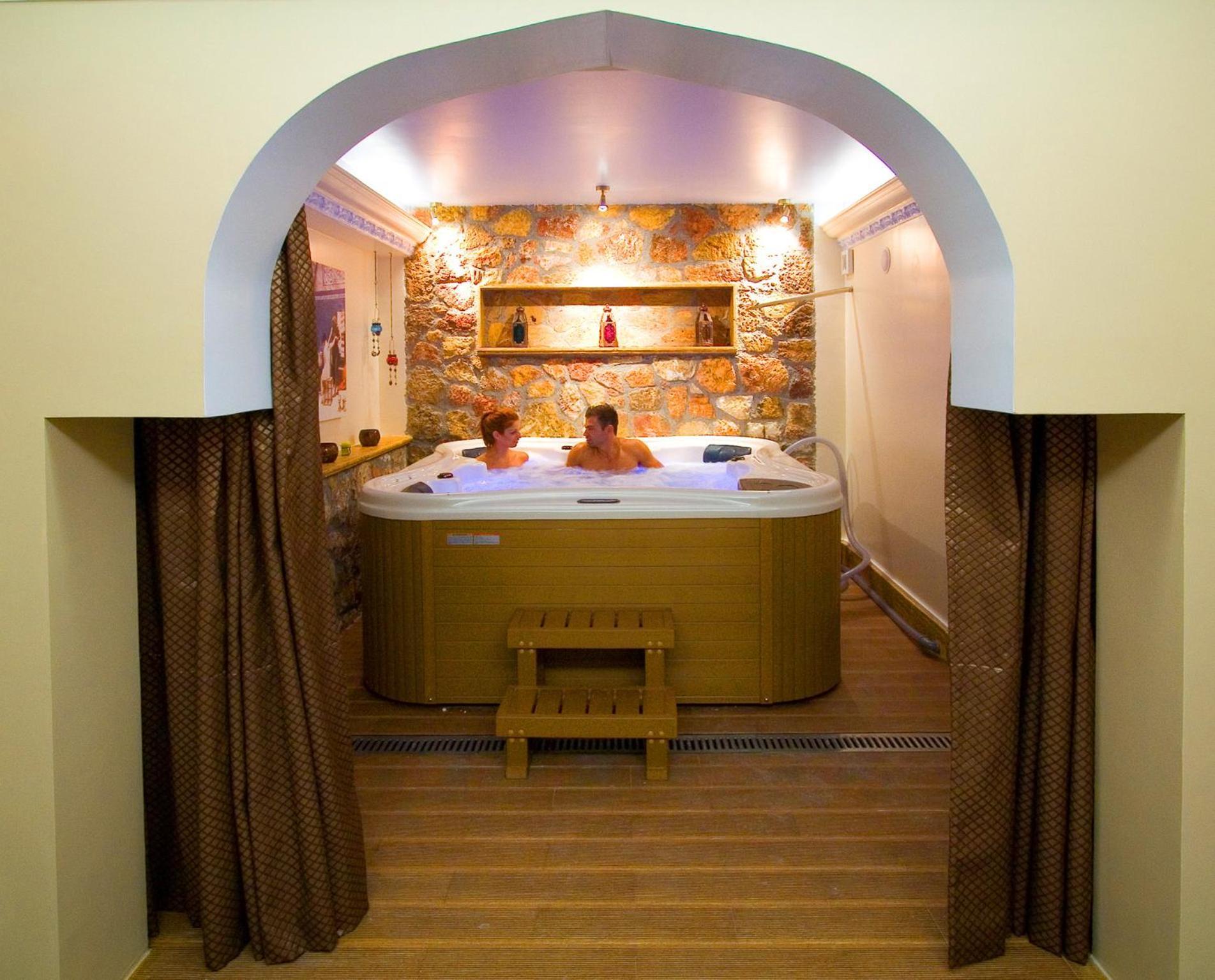 Iris Spa Loutra Edipsou  Dış mekan fotoğraf