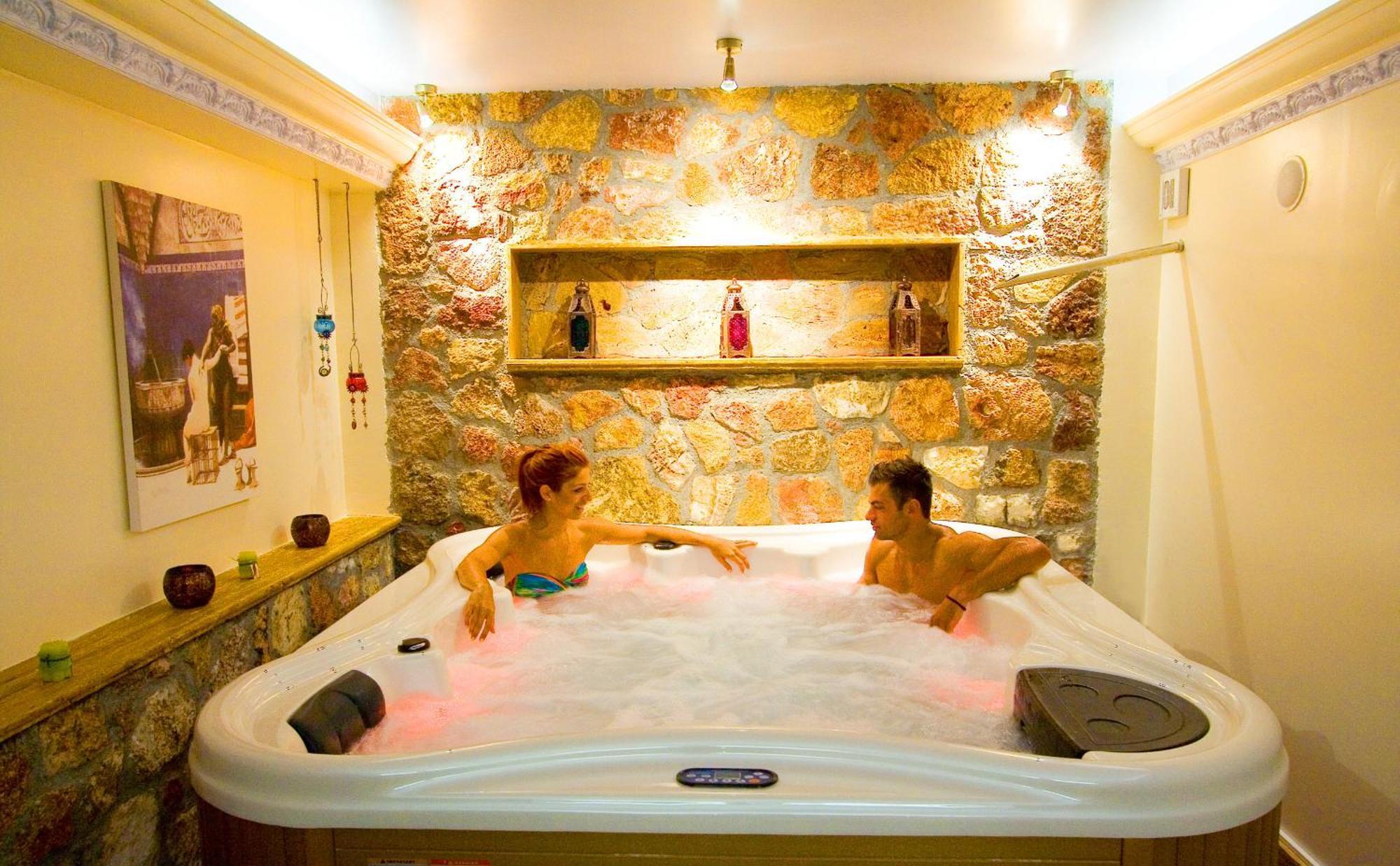Iris Spa Loutra Edipsou  Dış mekan fotoğraf