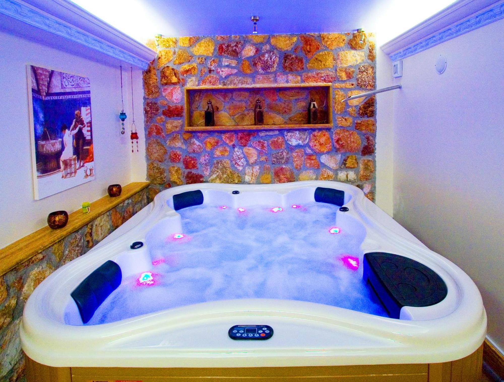 Iris Spa Loutra Edipsou  Dış mekan fotoğraf