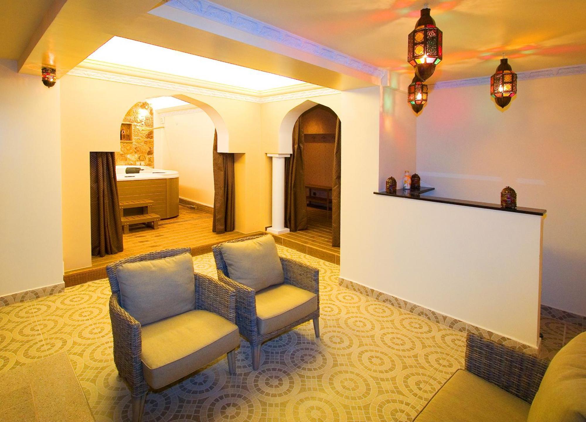 Iris Spa Loutra Edipsou  Dış mekan fotoğraf