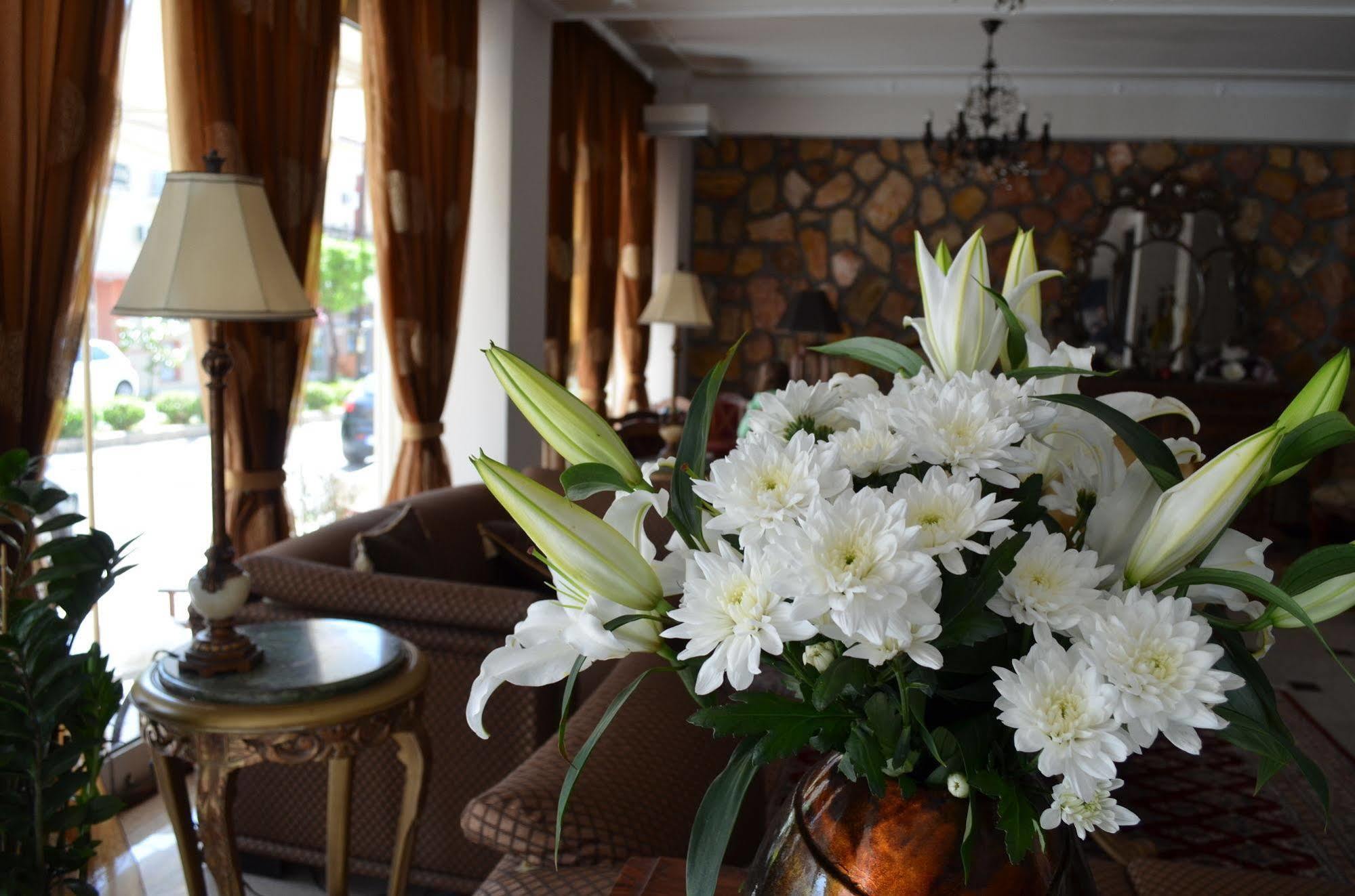 Iris Spa Loutra Edipsou  Dış mekan fotoğraf