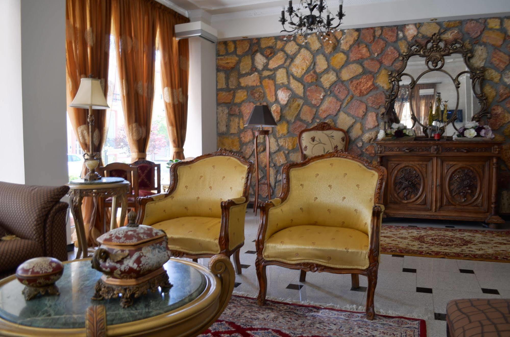 Iris Spa Loutra Edipsou  Dış mekan fotoğraf