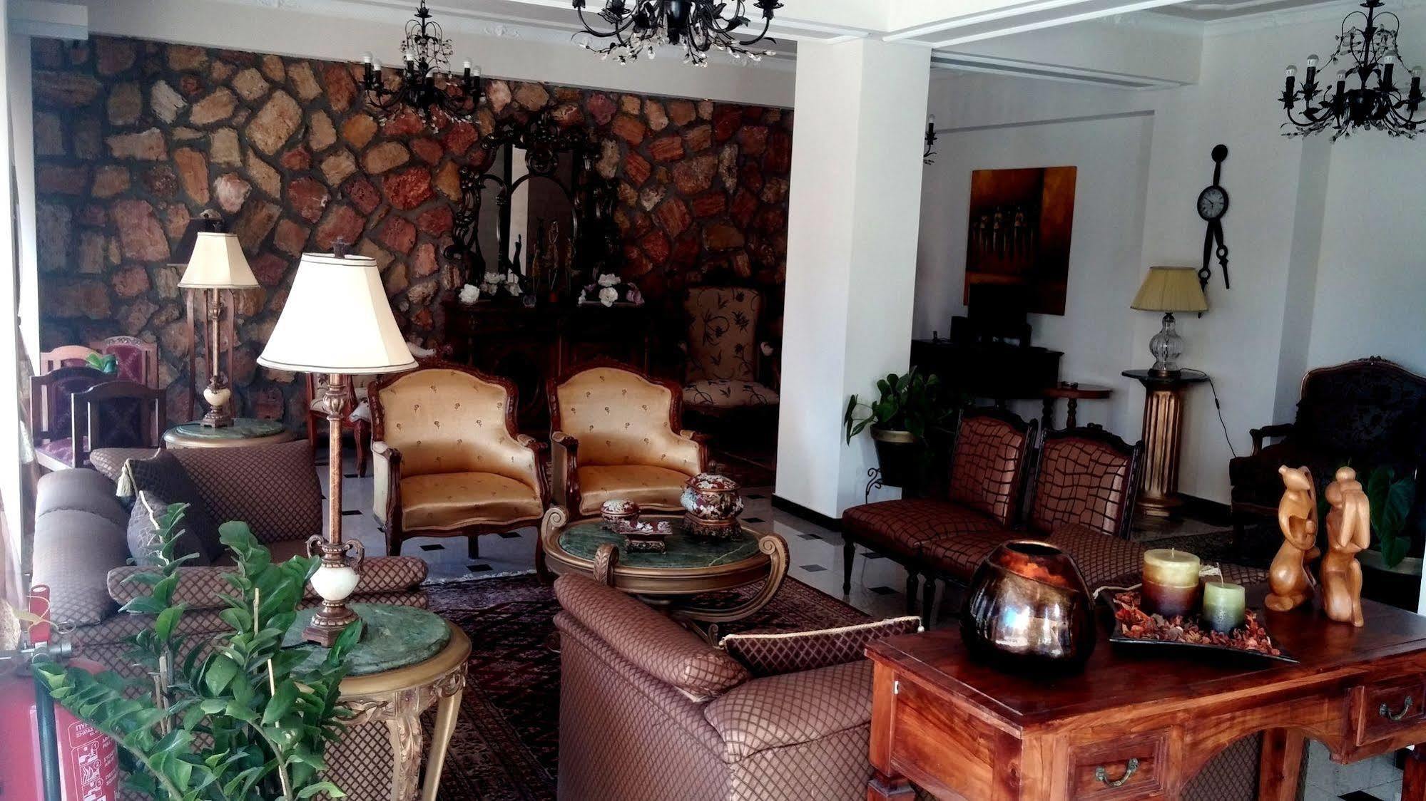 Iris Spa Loutra Edipsou  Dış mekan fotoğraf