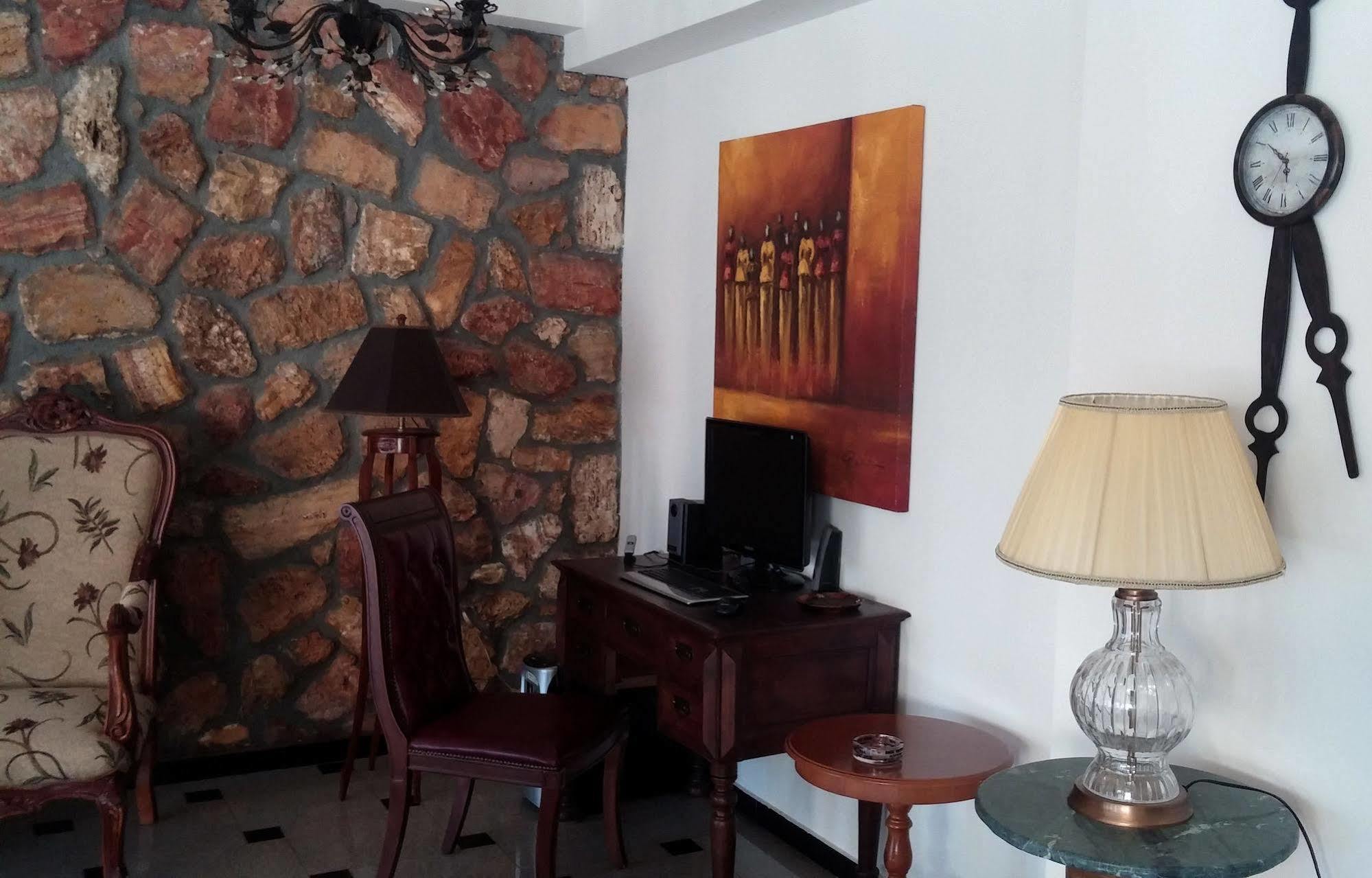 Iris Spa Loutra Edipsou  Dış mekan fotoğraf