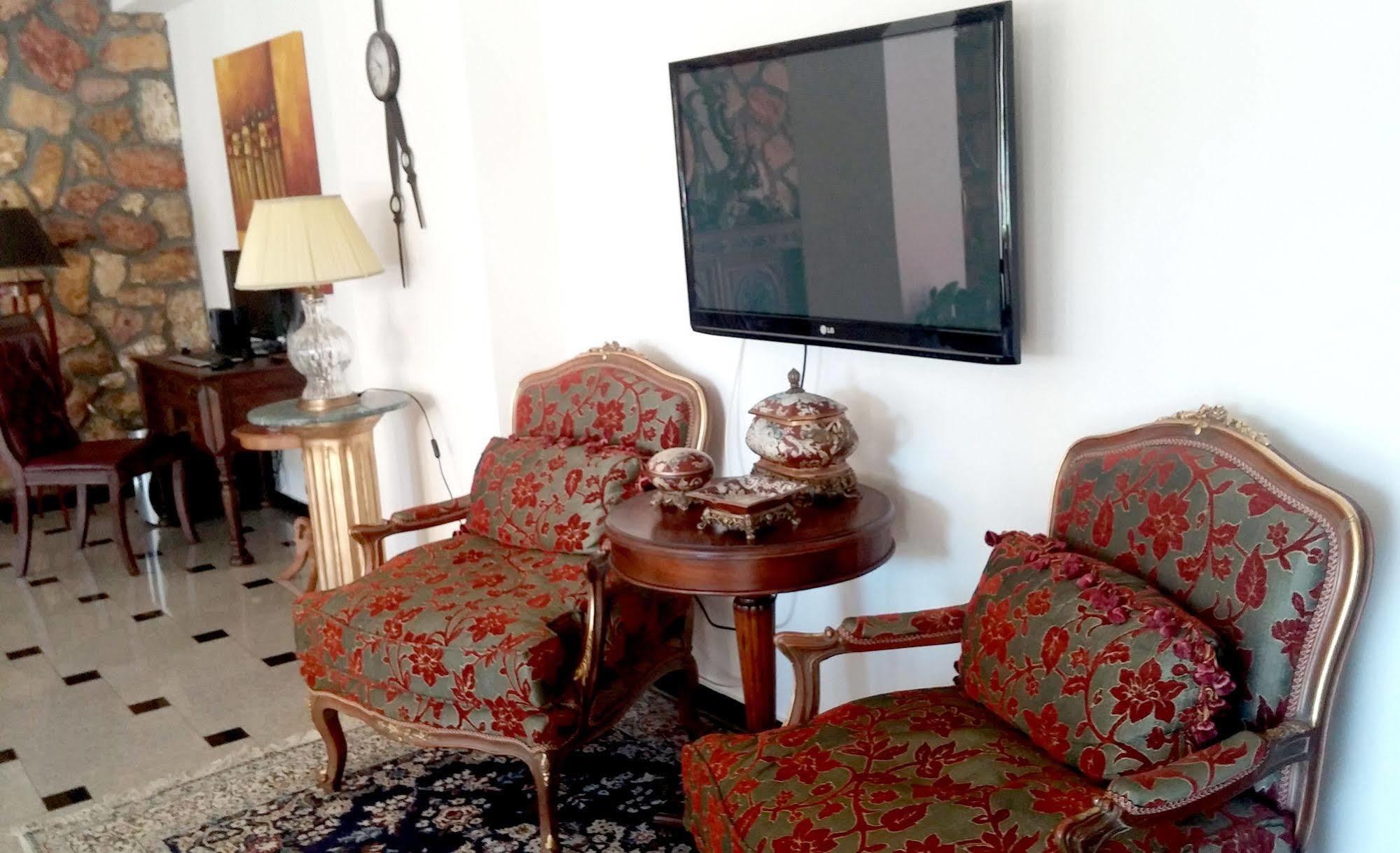 Iris Spa Loutra Edipsou  Dış mekan fotoğraf